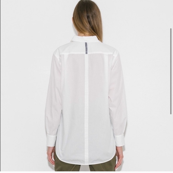 proenza schouler white label white collar shirt - Picture 2 of 5